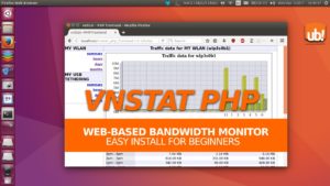 vnStat PHP Front End
