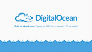 DigitalOcean Server