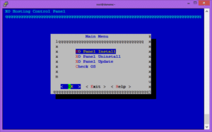 XOPanel Install