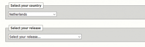 Ubuntu Server Country