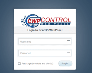 CWP Login