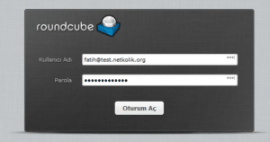 MailCow Roundcube