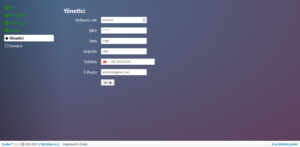 Panilux Admin Panel