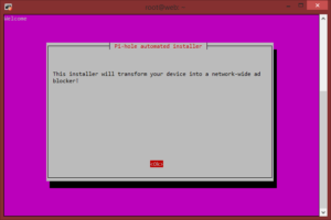Pi-Hole Installer