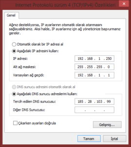 Pi-Hole Windows DNS