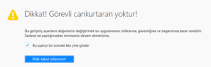 DNS over HTTPS about:config