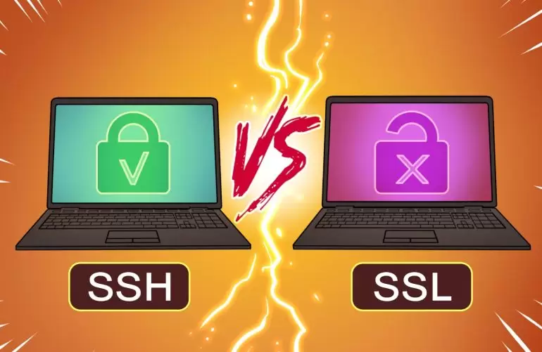 Stunnel TLS SSH